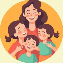 Mães do Lot . Nova Aurora