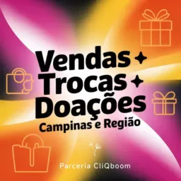 CAMPINAS VENDAS_ TROCAS_DOAÇÕES_