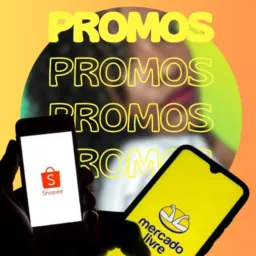PROMOS RAFA - OFERTAS SHOPEE E MERCADO LIVRE