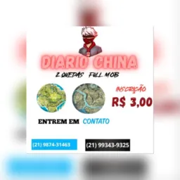 DIÁRIO DO CHINA GP 2