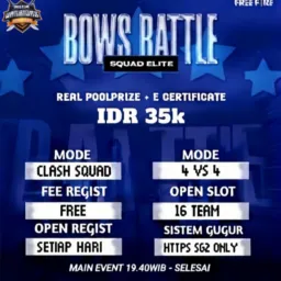 BATTLE OF WARRIORS S9 MUSIM 1