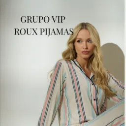 Clientes Vip's Roux Pijamas!