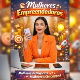 🌸💖💅🏻 Mulheres Empreendedoras 🤑 🚀 - Itapaci Go