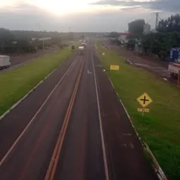 Grupo de trabalhador de rodovia 2025