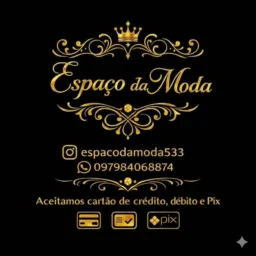 🙌✨ Espaço da Moda ✨💫