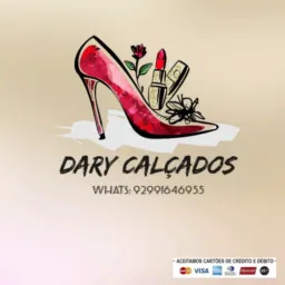 _Dary Calçados_ 🥾👠✨🥳