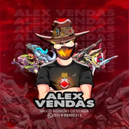 LOJINHA ALEX VENDAS🛍️