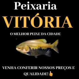 Peixaria Vitória🐟