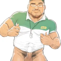 Os Homens Ursinhos & Os Afins 🐻🐻🐻