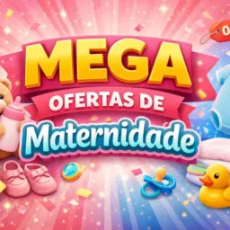 Mega Ofertas de Maternidade TODO BRASIL