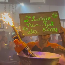 2º Edição Niver fest da Kary