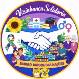 Jd das Nações e Região 🌎🌱🫱🏻🫲🏿