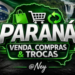💎PARANÁ VENDA/COMPRA/& TROCAS💎