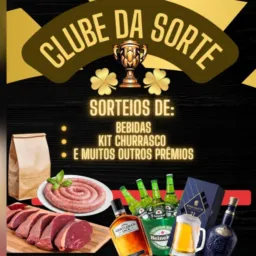 🏆 CLUB DA SORTE 🏆