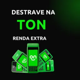 Destrave suas vendas na ton💚