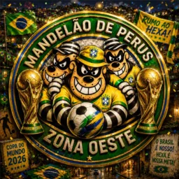 • Mandelão de Perus 🔛🔥