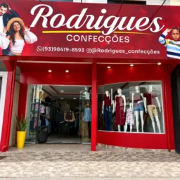 Rodrigues confecções NP
