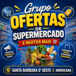 (GRUPO 5) Descontos e Ofertas SB e Americana 🔖🏷️
