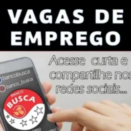 Busca serviços vagas de empregos 2