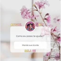亗 SAL4 DE ALUGUEL DO BOT ×͜×