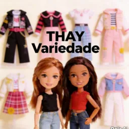 ✅"Thay Variedades"📝