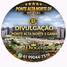 51 Divulgação Ponte Alta Norte e Gama