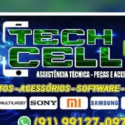 ASSISTÊNCIA TÉCNICA E ACESSÓRIOS TECH CELL
