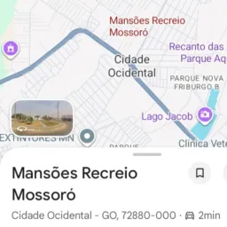 Mansões Recreio Mossoró. Compra e Venda.