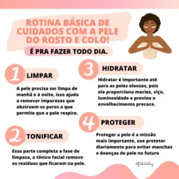 Grupo cuidado com o corpo
