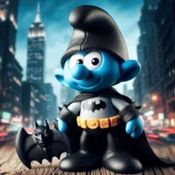 (1️⃣1️⃣)💙 Smurf Links & Figurinhas 💙