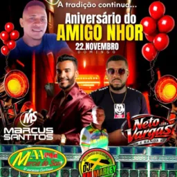 22 de novembro aniversário de nhor