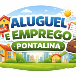 Grupão de empregos e aluguel!