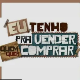 Eu tenho pra vender! Quem quer comprar? 📢🛍️🛒