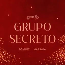 🔐🔑 *GRUPO SECRETO DR.LASER MARINGA*!🔑🔐🔐**