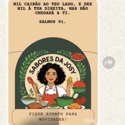 Sabores da josy marmitas 🍤🍖🥚🍳🍅