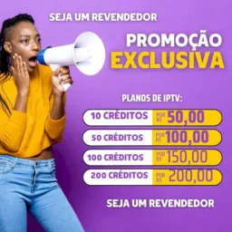 SEJA UM REVENDEDOR IPTV ✅ RENDA EXTRA ✅💵💰