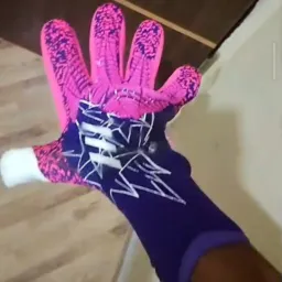 🎥 Goleiro de GoPro