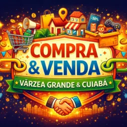 COMPRA E VENDAS VG e CUIABÁ 💥❤️