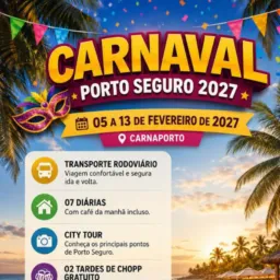 CARNAVAL PORTO SEGURO