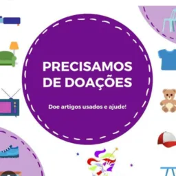 🙏 Doações de Aracaju ❤️🩹