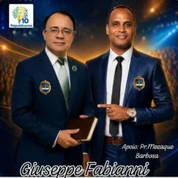 Pre candidato deputado estadual 🇧🇷