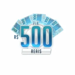 RIFA DE 500 REAIS