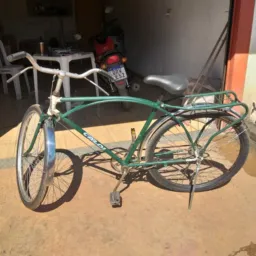 Rifa de uma bike relíquia 🚲