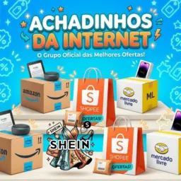 ACHADINHOS DA INTERNET!