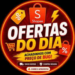 Achadinhos Shopee 🔥
