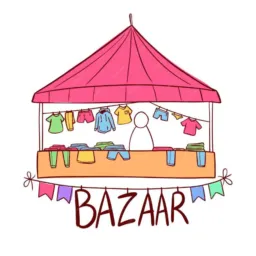 BAZAR  Desapego & Doacões