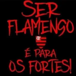 # 🦅 78 SER FLAMENGO E PARA OS FORTES