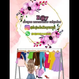 Meu grupo Ray de roupas e calçados e assessórios etc.💄👗👠👜🙏🙏