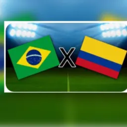 BRASIL X COLÔMBIA VENDAS