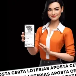 APOSTA CERTA ON-LINE.     BANCA TODAS LOTERIAS* & PALPITES